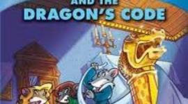 Timeline: thea stilton and the dragons code