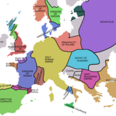 Timeline: History of Western Civilization