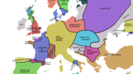 Timeline: History of Western Civilization