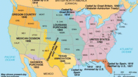 Timeline: Westward Expansion
