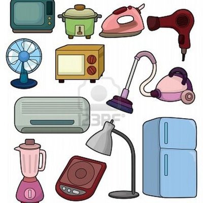Timeline: Appliances & Gadgets (: