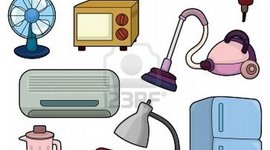 Timeline: Appliances & Gadgets (: