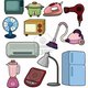 9598540 cartoon home appliance icon