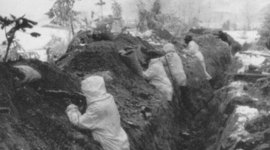 Timeline: La Seconde Guerre mondiale