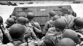 Timeline: La Seconde Guerre mondiale