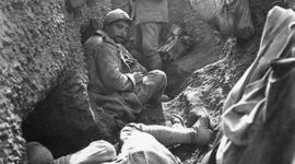 Timeline: Première Guerre mondiale