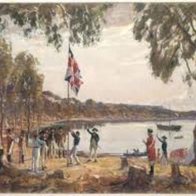 Timeline: Importent dates for Australians history