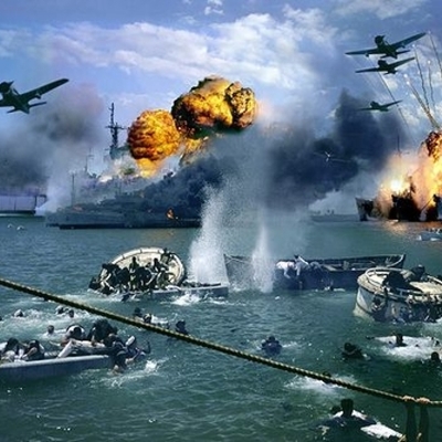 Timeline: La Seconde Guerre mondiale