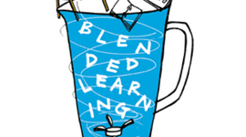 Timeline: Blended Learning and ME - by Gav Guino-o