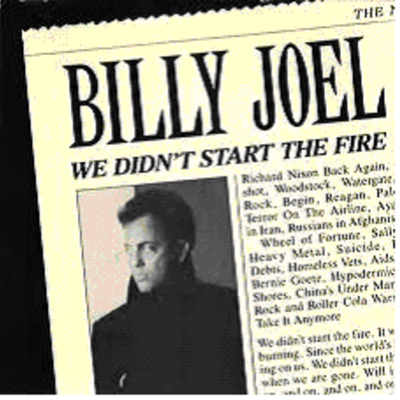 Timeline: Pre-test timeline example 1949-1950