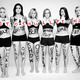 Stop bullying girls with words written all over bodies jan 12 p112