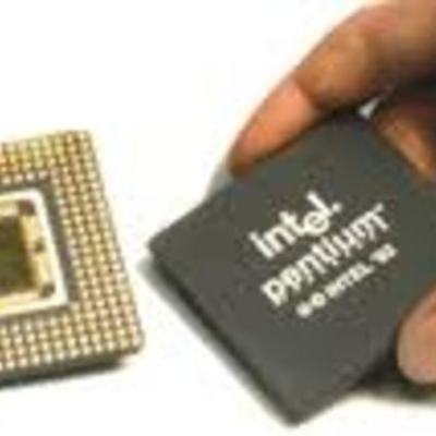 Timeline: Genreacion de los procesadores