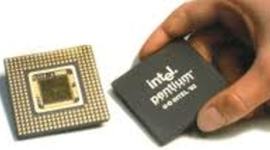 Timeline: Genreacion de los procesadores