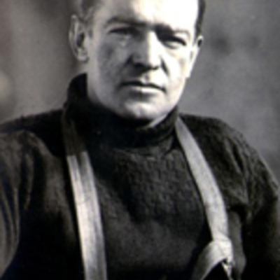 Timeline: Ernest Shackleton