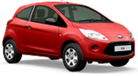 Timeline: Ford KA