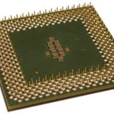 Timeline: generaciones de los procesadores