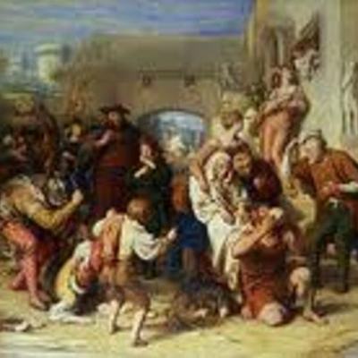 Timeline: The Seven Ages Of Men