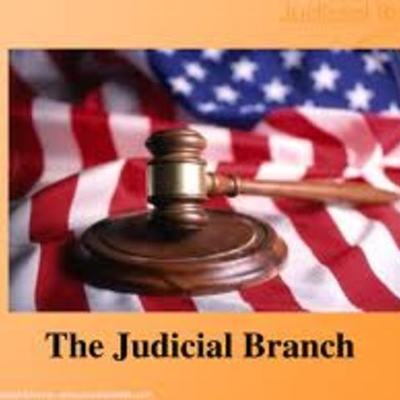 Timeline: Justice Branch