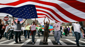 Timeline: Immigration Timeline