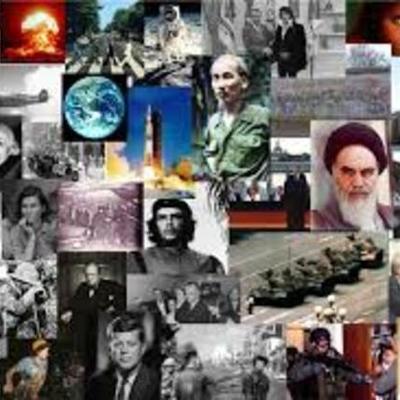 Timeline: Twentieth Century Timeline - Anthony Jenkinson