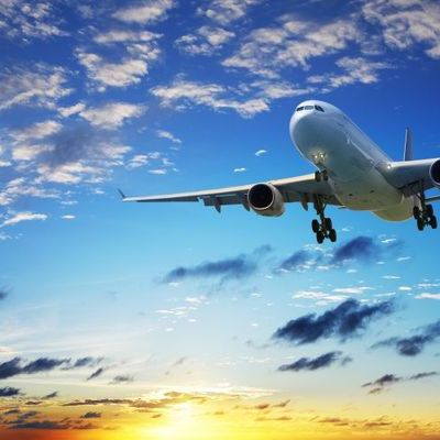 Timeline: Key events and inventions in air traveling