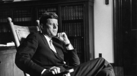 Timeline: John F. Kennedy Presidency