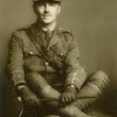 Timeline: Wilfred Owen