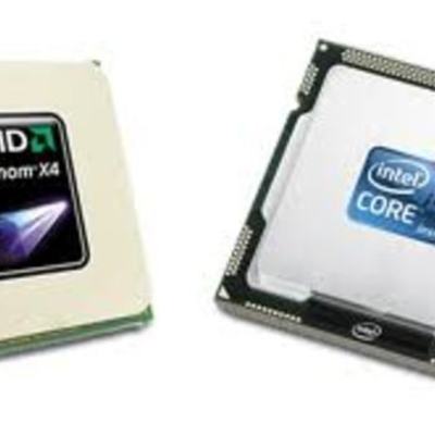 Timeline: Generaciones de los procesadores