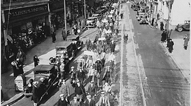 Timeline: Great Depression