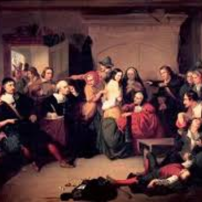 Timeline: Salem Witchcraft Trials