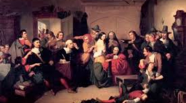 Timeline: Salem Witchcraft Trials