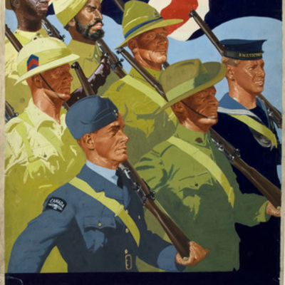 Timeline: La segunda Guerra Mundial