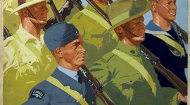 Timeline: La segunda Guerra Mundial