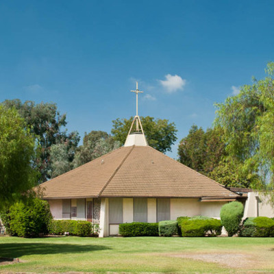 Timeline: Emmanuel Episcopal Church of Fullerton History