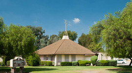 Timeline: Emmanuel Episcopal Church of Fullerton History