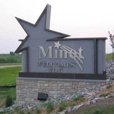 Timeline: History of Minot