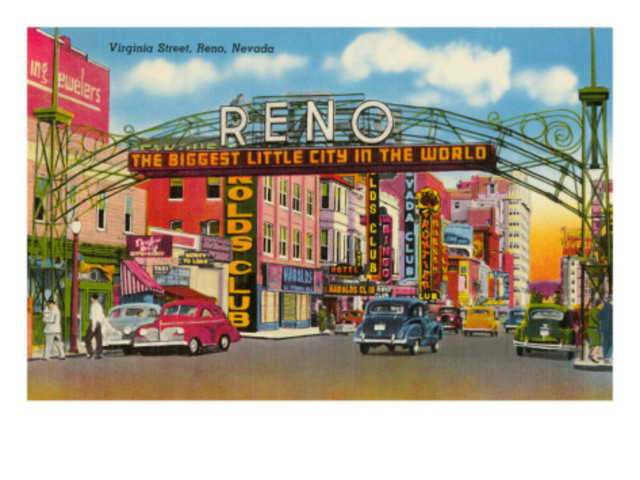 History of Reno, Nevada timeline | Timetoast timelines