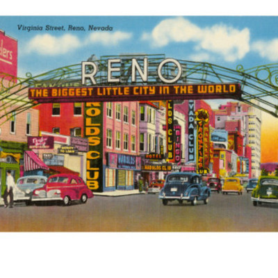 Timeline: History of Reno, Nevada