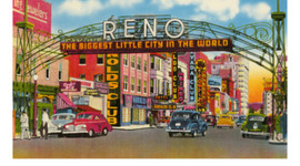 Timeline: History of Reno, Nevada
