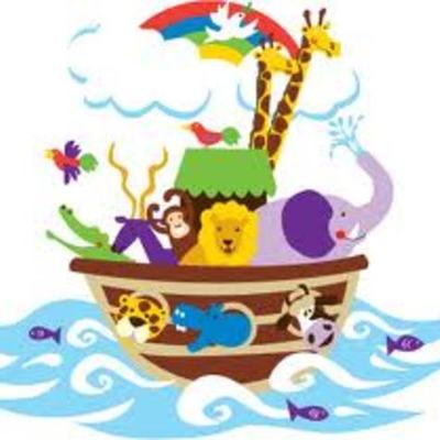 Timeline: Noah's Ark