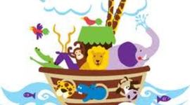 Timeline: Noah's Ark