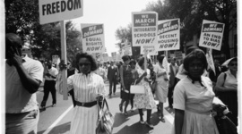 Timeline: Emancipation