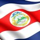 8754513 bandera de costa rica close up vista frontal