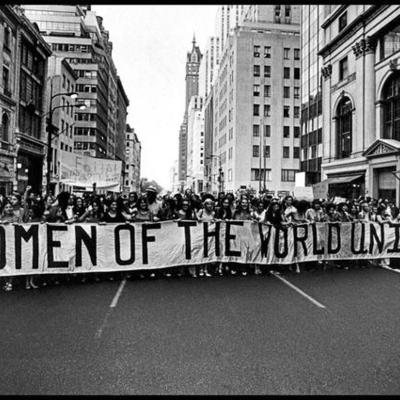 Timeline: Womens Rights