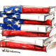 Us flag american literature72