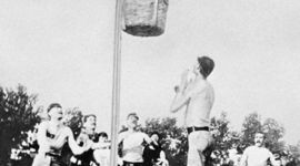 Timeline: History of Basketball