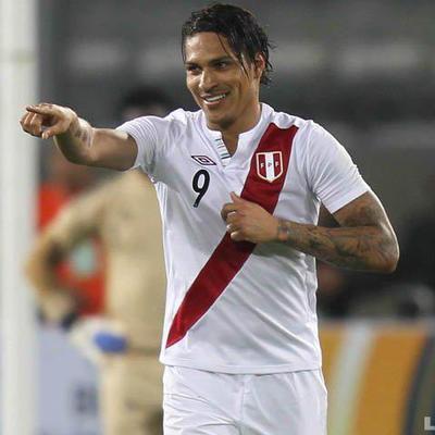 Timeline: Paolo Guerrero, carrera