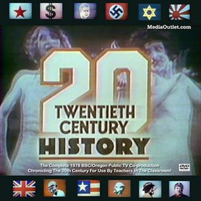 Timeline: Twentieth Century History - Sarah Arthur-Worsop