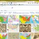 Map history online search