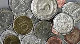 Timeline: LA MONEDA ALEMANA